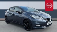 Nissan Micra 1.0 IG-T 100 N-Tec 5dr Petrol Hatchback
